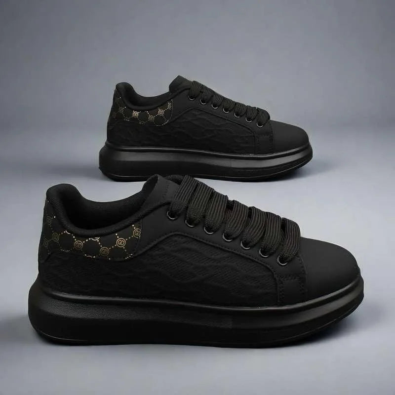 Sneakers Blanches Premium – Chaussures Streetwear Confort Unisexe