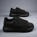 Sneakers Blanches Premium – Chaussures Streetwear Confort Unisexe