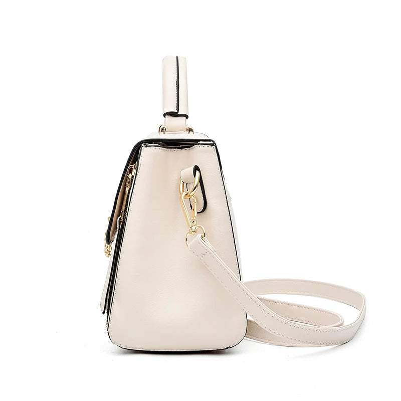 Sac Bandoulière Femme Chic – Sac Fashion Moderne pour Tous les Jours