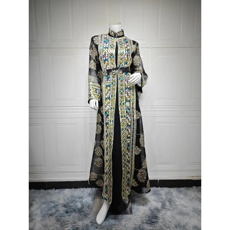 Robe de Soirée Élégante pour Femme – Style Glamour et Chic
