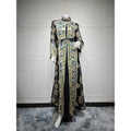 Robe de Soirée Élégante pour Femme – Style Glamour et Chic