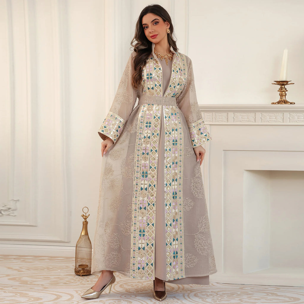 Robe de Soirée Élégante pour Femme – Style Glamour et Chic