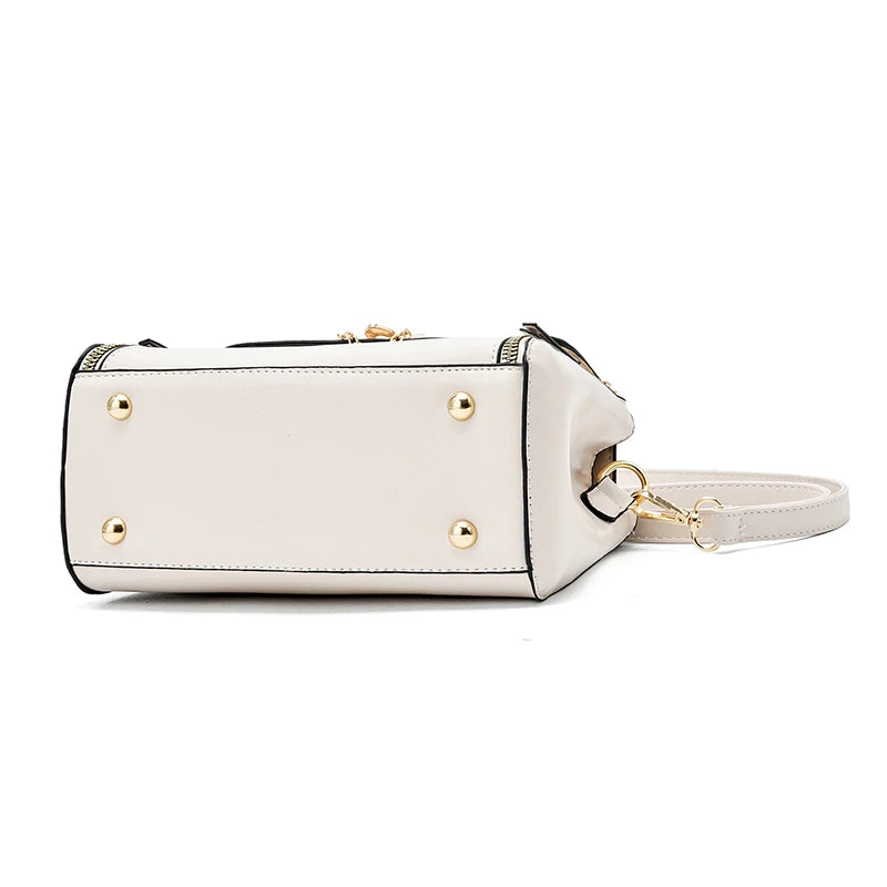 Sac Bandoulière Femme Chic – Sac Fashion Moderne pour Tous les Jours
