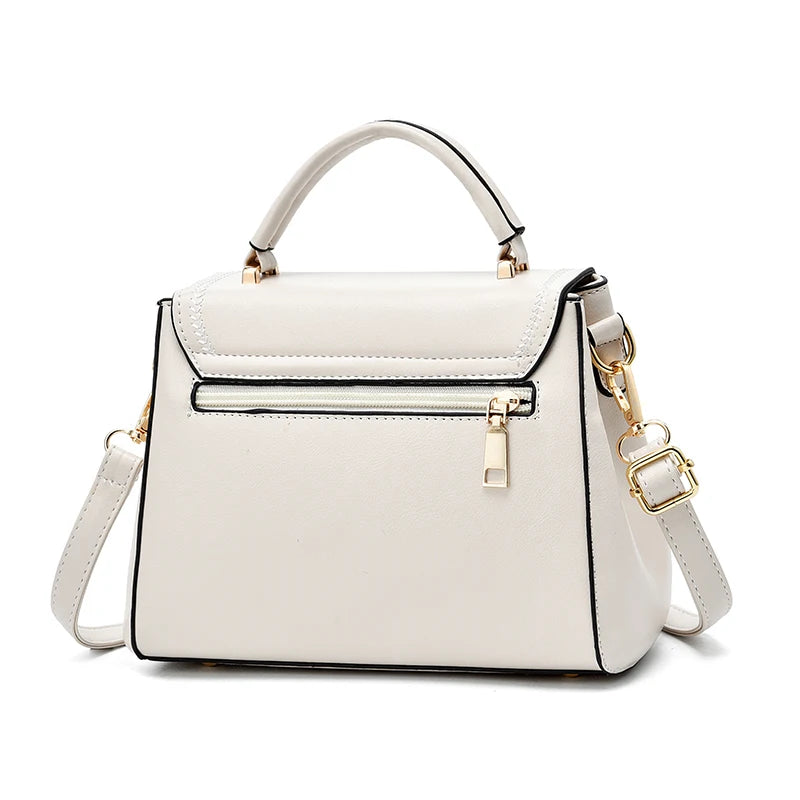 Sac Bandoulière Femme Chic – Sac Fashion Moderne pour Tous les Jours