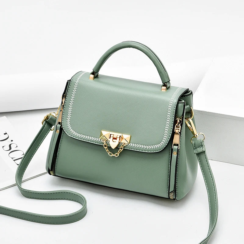 Sac Bandoulière Femme Chic – Sac Fashion Moderne pour Tous les Jours