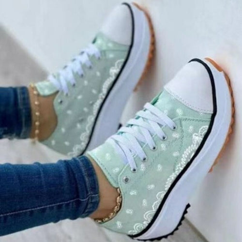 Chaussures Casual Femme Style Moderne