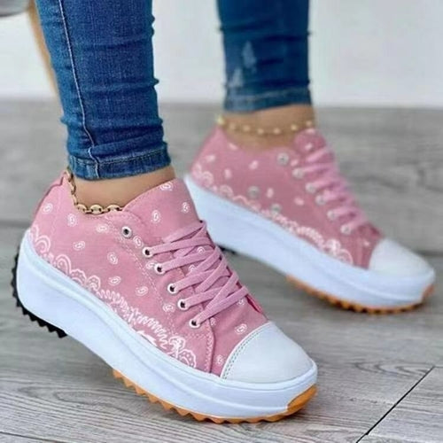 Chaussures Casual Femme Style Moderne
