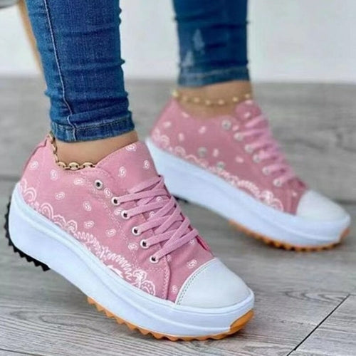 Chaussures Casual Femme Style Moderne