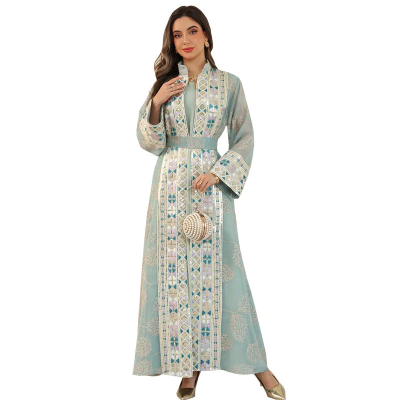 Robe de Soirée Élégante pour Femme – Style Glamour et Chic
