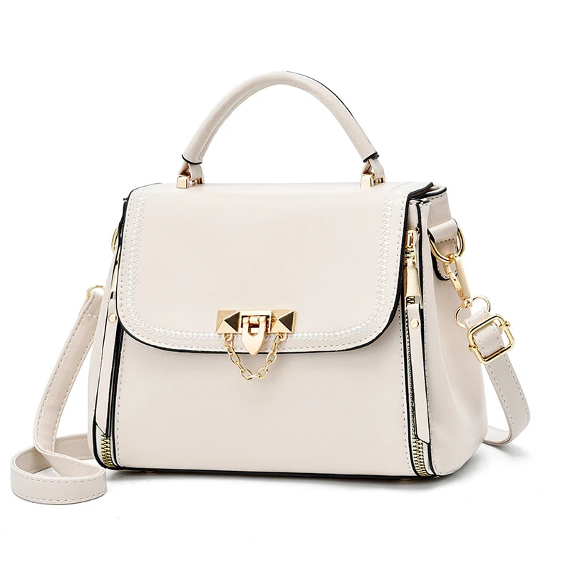 Sac Bandoulière Femme Chic – Sac Fashion Moderne pour Tous les Jours