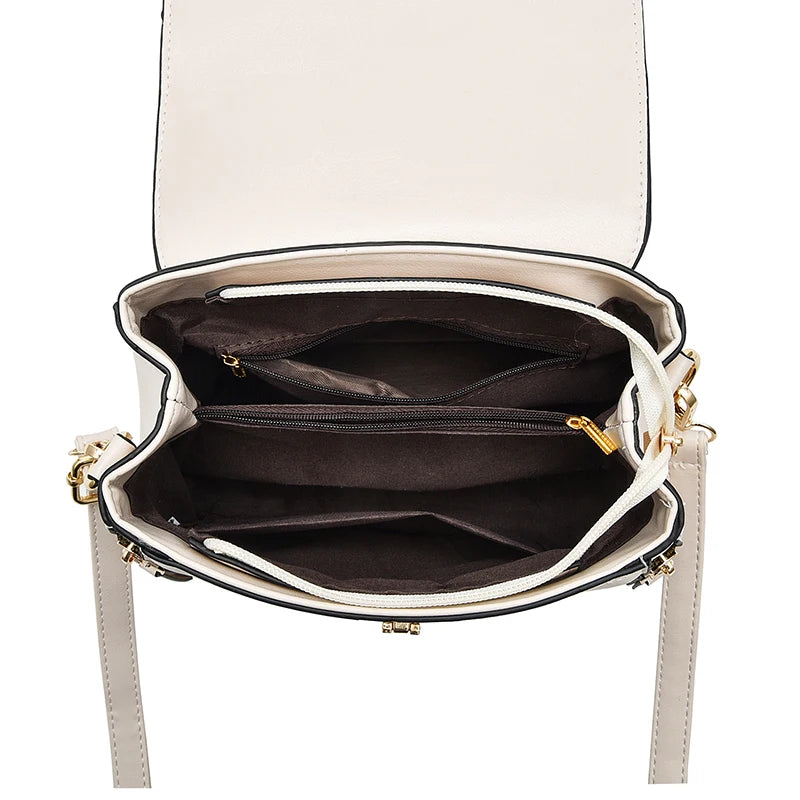 Sac Bandoulière Femme Chic – Sac Fashion Moderne pour Tous les Jours