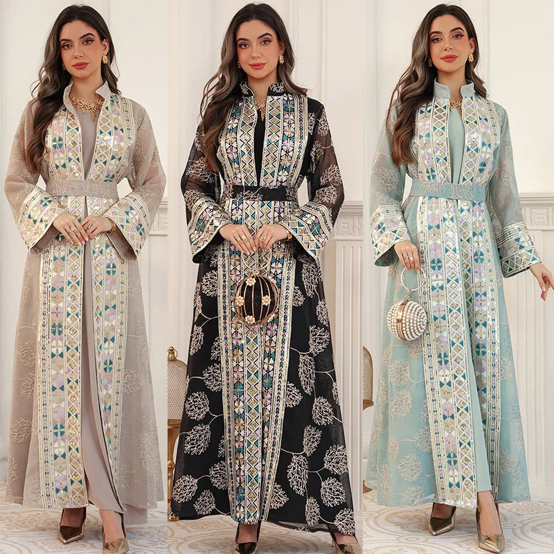 Robe de Soirée Élégante pour Femme – Style Glamour et Chic