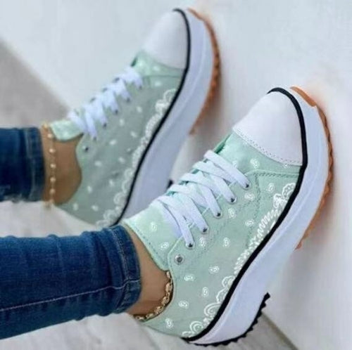 Chaussures Casual Femme Style Moderne