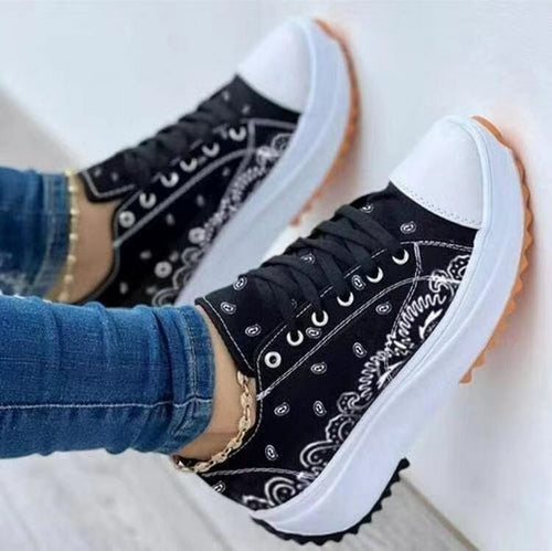 Chaussures Casual Femme Style Moderne