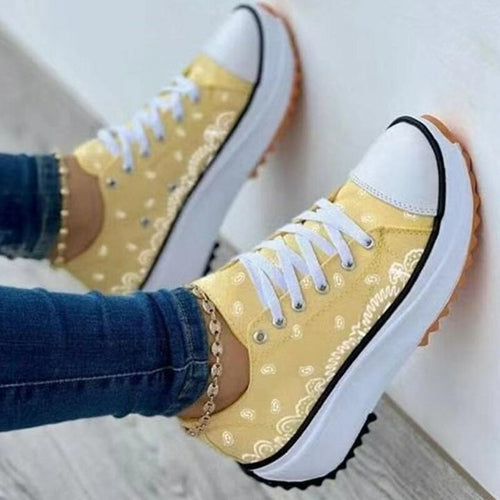 Chaussures Casual Femme Style Moderne