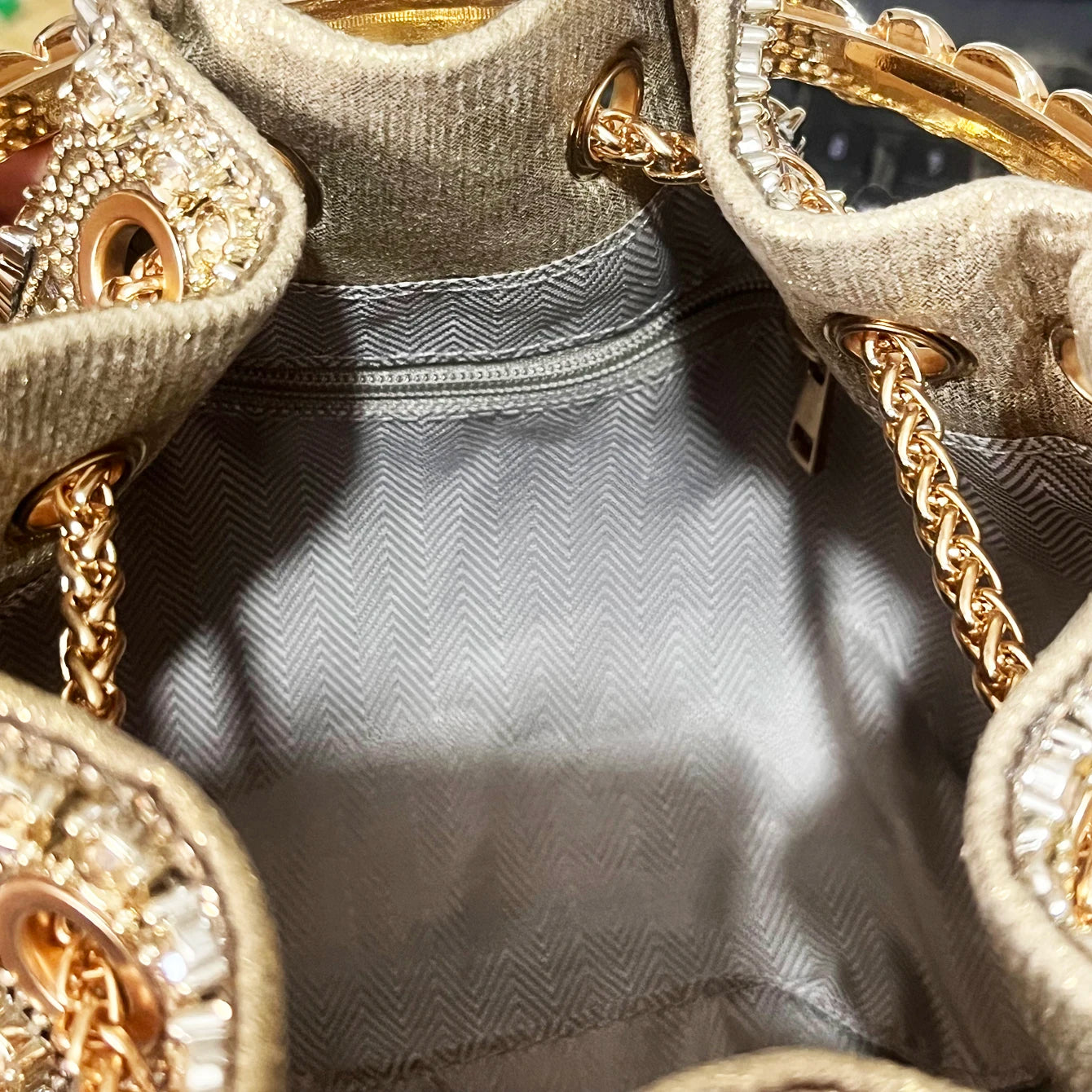 Sac femme design luxe - sac seau élégant à bandoulière